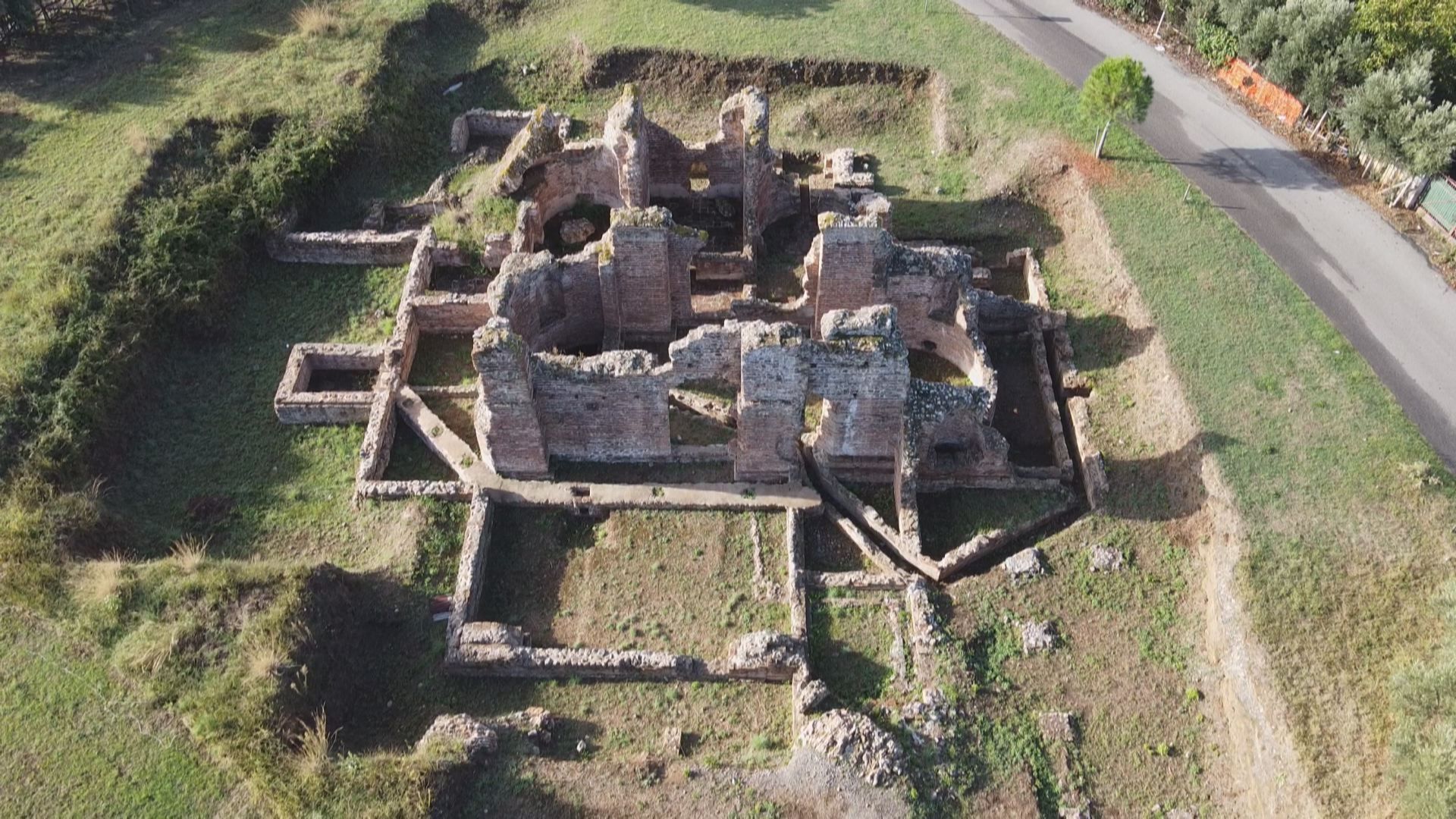Terme - 4 - Museo del Territorio di Curinga