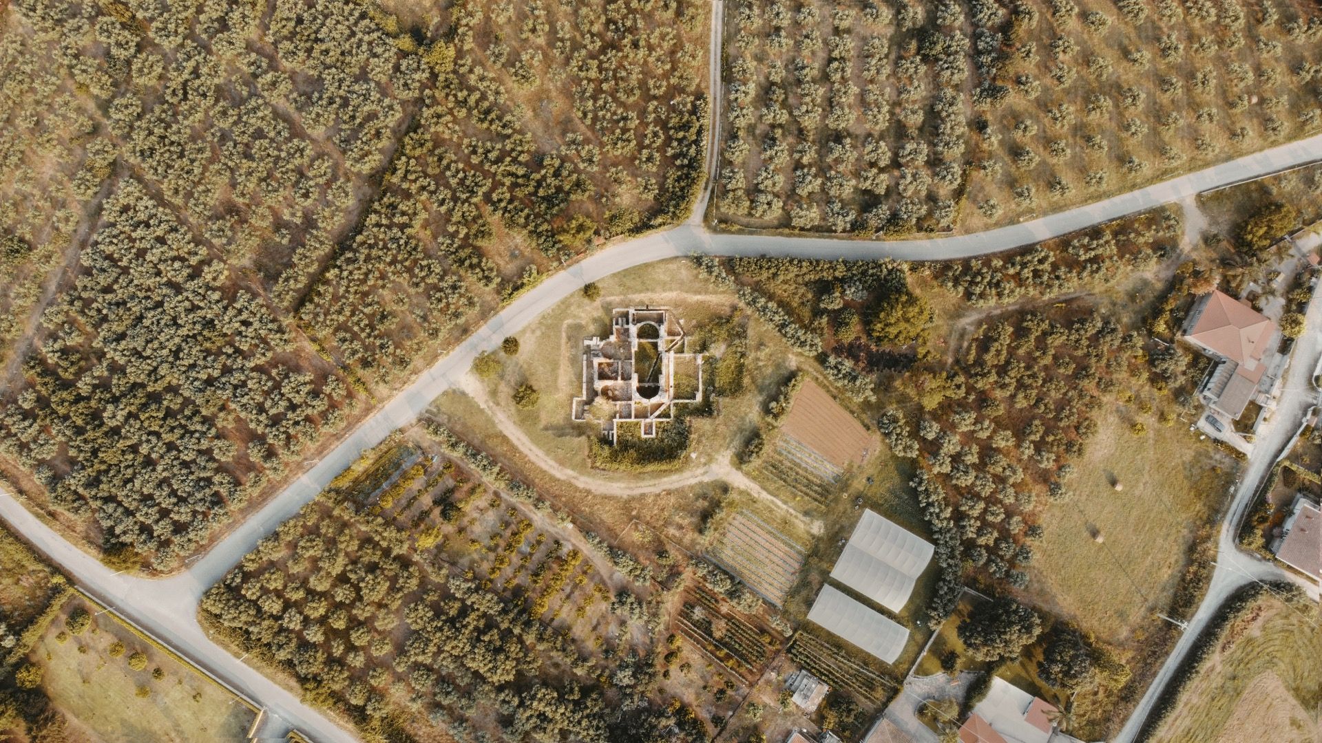 Terme - - Museo del Territorio di Curinga