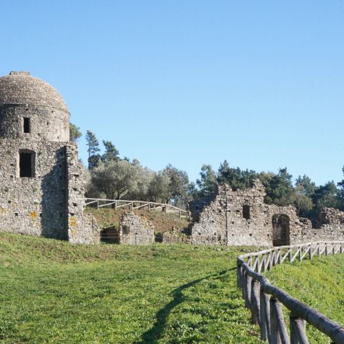 Monastero - 1 - Museo del Territorio di Curinga Monastero - - Museo del Territorio di Curinga