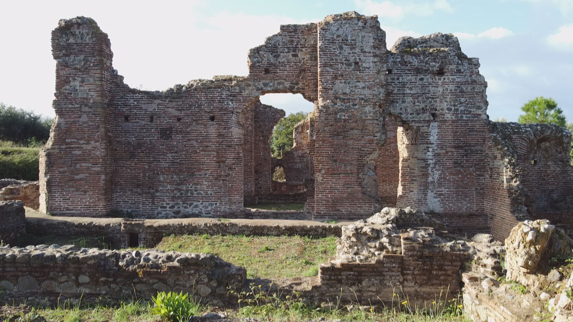 Terme - 2 - Museo del Territorio di Curinga