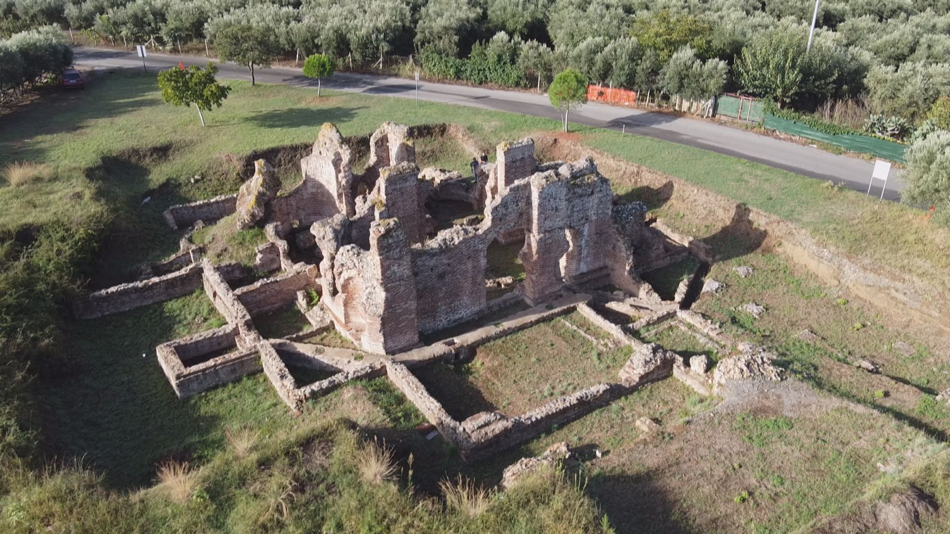 Terme - 8 - Museo del Territorio di Curinga